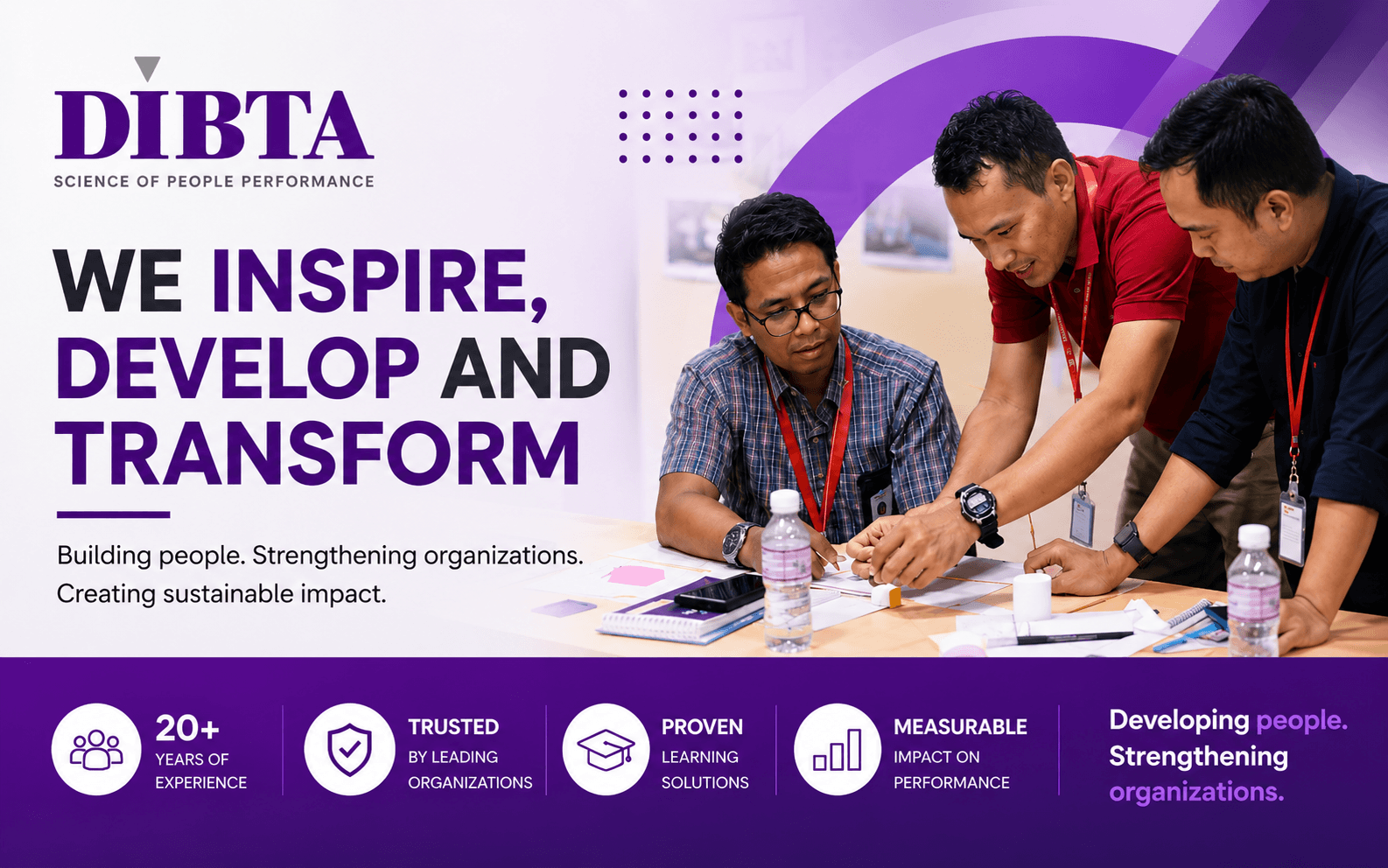 Dibta Group introduction video