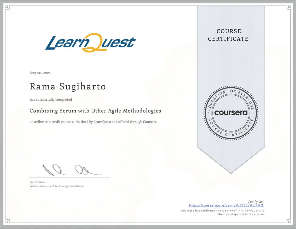 Combining Scrum with Other Agile Methodologies - LearnQuest