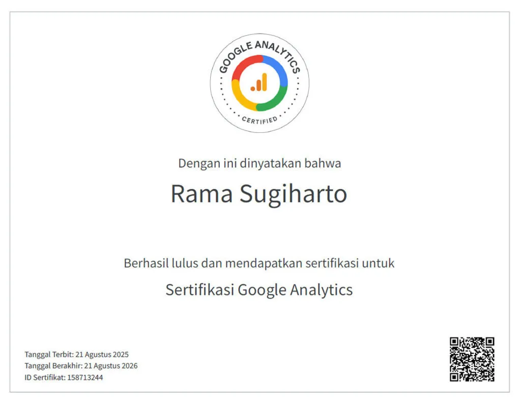 Google Analytic